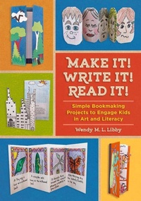 Enlarge image Cover: Make It! Write It! Read It! - Chicago Review Press