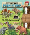 Cover: Time Traveler Prehistory - Walter Foster Jr.