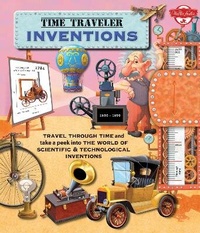 Enlarge image Cover: Time Traveler Inventions - Walter Foster Jr.