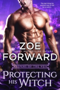 Enlarge image Cover: Protecting His Witch - Entangled: Amara