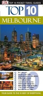 Abbildung von: Melbourne - DK Eyewitness Travel