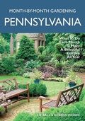 Cover: Pennsylvania Month-by-Month Gardening - Cool Springs Press