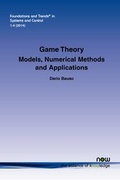 Cover: Game Theory - now publishers Inc