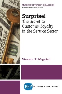 Enlarge image Cover: Surprise! - Business Expert Press
