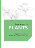 Cover: How to Sketch Plants - Quarry Books