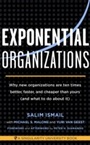 Cover: Exponential Organizations - Diversion Books