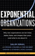 Cover: Exponential Organizations - Diversion Books