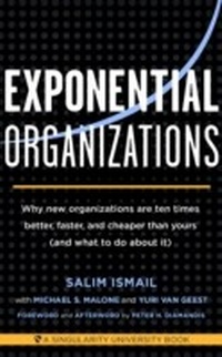 Enlarge image Cover: Exponential Organizations - Diversion Books