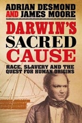 Cover: Darwin's Sacred Cause - Allen Lane