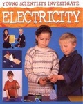 Cover: Electricity - Cherrytree Books