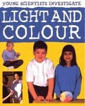 Cover: Light and Colour - Cherrytree Books