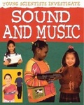 Cover: Sound and Music - Cherrytree Books