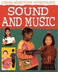 Enlarge image Cover: Sound and Music - Cherrytree Books