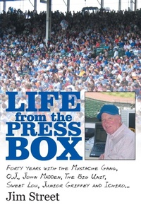 Enlarge image Cover: Life from the Press Box - iUniverse