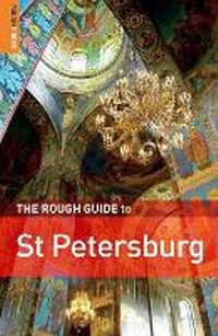 Enlarge image Cover: The Rough Guide to St Petersburg - Rough Guides
