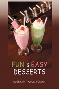 Bild: Fun & Easy Desserts - iUniverse