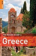 Cover: The Rough Guide to Greece - Rough Guides