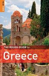 Enlarge image Cover: The Rough Guide to Greece - Rough Guides