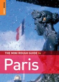 Cover: The Mini Rough Guide to Paris - Rough Guides