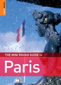Enlarge image Cover: The Mini Rough Guide to Paris - Rough Guides