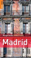 Cover: Rough Guide Directions Madrid - Rough Guides