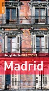 Enlarge image Cover: Rough Guide Directions Madrid - Rough Guides