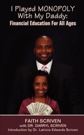 Cover: I Played Monopoly with My Daddy - iUniverse