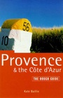 Cover: Provence and the Cote d'Azur - Rough Guides