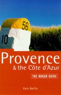 Cover: Provence and the Cote d'Azur - Rough Guides
