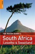 Cover: The Rough Guide to South Africa, Lesotho & Swaziland - Rough Guides