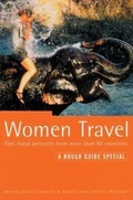 Cover: Women Travel - Rough Guides