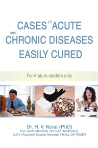 Abbildung von: Cases of Acute and Chronic Diseases Easily Cured - iUniverse