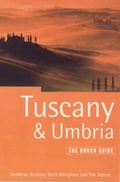 Cover: Tuscany and Umbria - Rough Guides