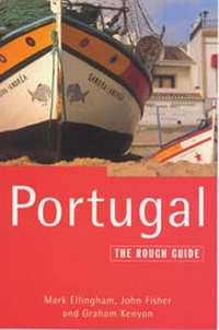 Abbildung von: Portugal - Rough Guides