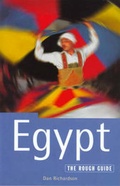 Cover: The Rough Guide to Egypt - Rough Guides