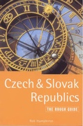 Cover: The Rough Guide to the Czech and Slovak Republics - Rough Guides
