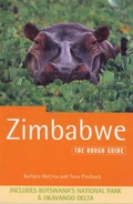 Cover: Zimbabwe - Rough Guides