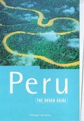 Cover: The Rough Guide to Peru - Rough Guides