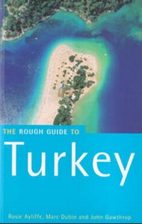 Abbildung von: The Rough Guide to Turkey - Rough Guides