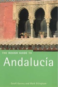 Cover: Andalucia - Rough Guides