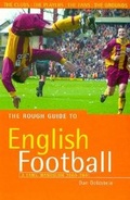 Cover: English Football - Rough Guides
