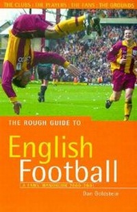 Enlarge image Cover: English Football - Rough Guides