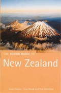 Cover: The Rough Guide to New Zealand - Rough Guides