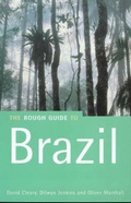 Cover: The Rough Guide to Brazil - Rough Guides
