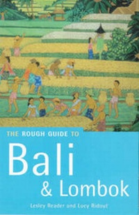 Abbildung von: Bali and Lombok - Rough Guides