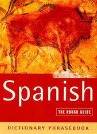 Abbildung von: Spanish Phrasebook - Rough Guides