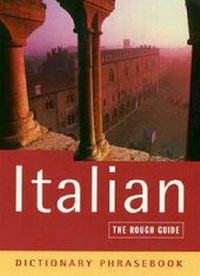 Abbildung von: Italian - Rough Guides