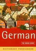 Cover: German - Rough Guides