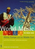 Cover: Dormant: Rough Guide to World Music:Africa - Rough Guides