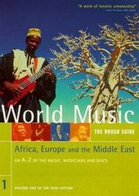 Abbildung von: Dormant: Rough Guide to World Music:Africa - Rough Guides